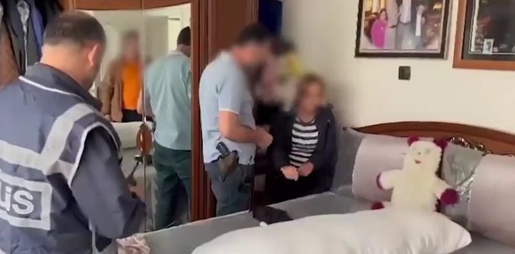 Asayiş ekipleri 1 yılda 6 bin 539 aranan şahsı yakaladı