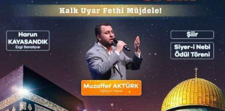 FETİH RUHUNU KUŞANMANIN DERDİNDEYİZ