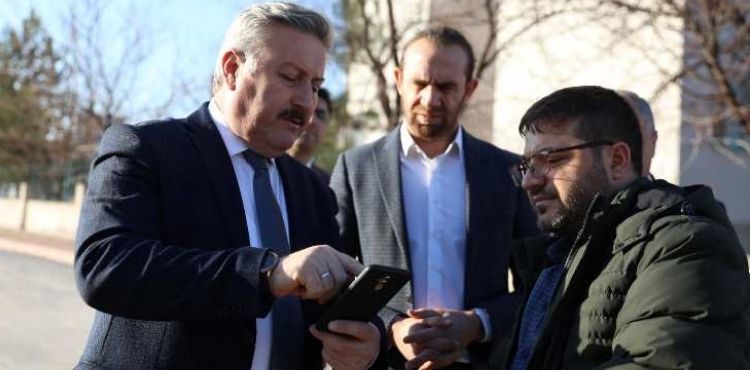 GERMİR’İN AİLE SAĞLIK MERKEZİ VE 112 ACİL İSTASYON’U ÇOK YAKINDA HİZMET VERMEYE BAŞLAYACAK