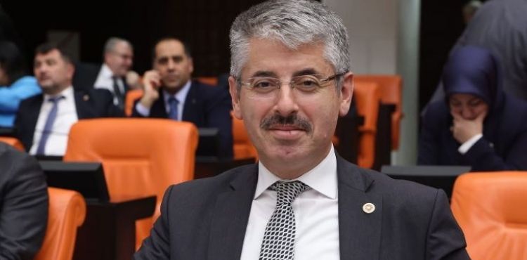 ÇOPUROĞLU YENİ YILI TEBRİK ETTİ