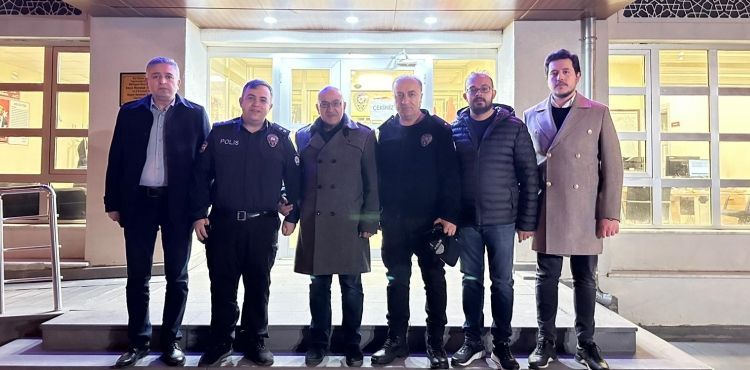 KAYSERİ’DE AK PARTİ’NİN YENİ YIL MESAİSİ