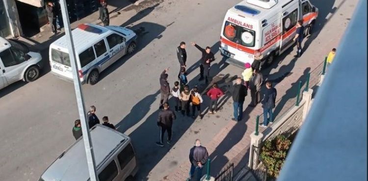 Silahlı kavgada dört kişiyi av tüfeği ile hafif yaralayan 2 kişi yakalandı