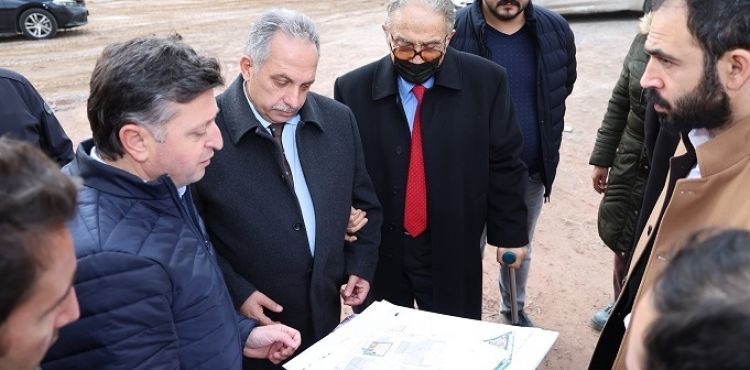 “BURASI SİZİN KAPANMAYACAK HAYRINIZ”