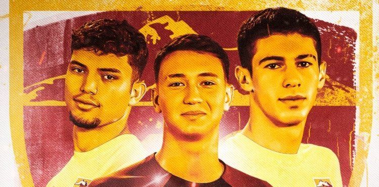 Kayseriporlu Şamil, Baran Ali ve Muhammet Eren’e milli davet