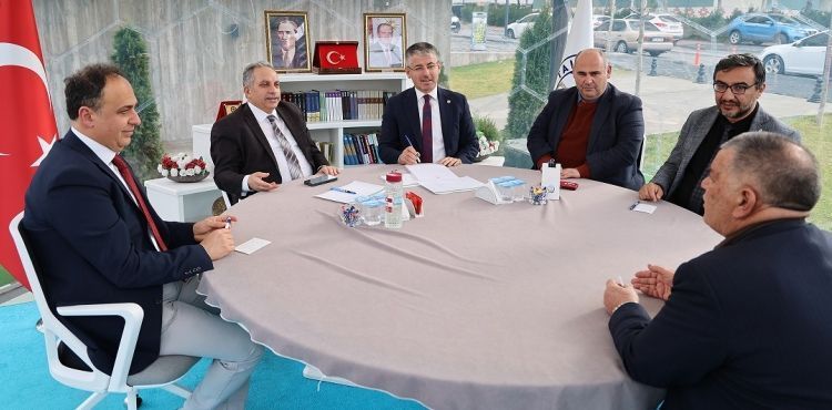 MİLLETVEKİLİ ÇOPUROĞLU’NDAN ŞEFFAF ODA’YA TAM NOT