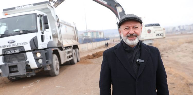BAŞKAN ÇOLAKBAYRAKDAR’DAN 2024 YILINA DAMGA VURACAK DEV PROJELER İÇİN SAHA ÇALIŞMASI