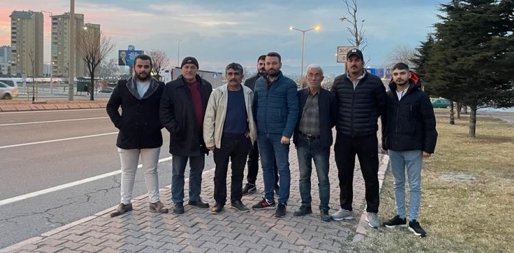 Ölümlü kazaların meydana geldiği Nalçik Bulvarı için EDS talep ediyor