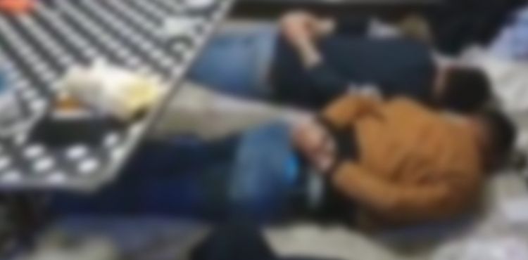 Narkotik suçundan aranan 5 kişi yakalandı