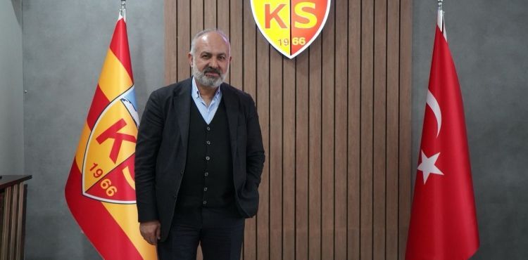 Kayserispor Bakan aml, zellikle rencilerimizin malara gelmesini istiyoruz