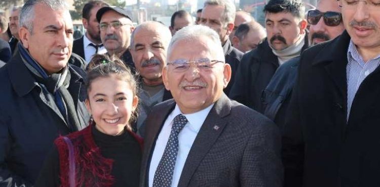 Başkan Büyükkılıç, Sarıkamış Şehitlerini Anma Programı'na Katıldı