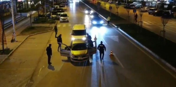 81 ilde ‘Çember-10’ operasyonu: 4 bin 853 firari yakalandı