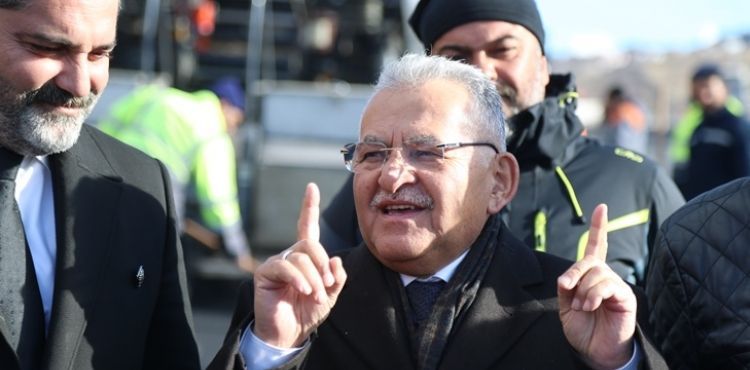 BAŞKAN BÜYÜKKILIÇ: “OSB’DEKİ YOLUMUZU PIRIL PIRIL YAPTIK”