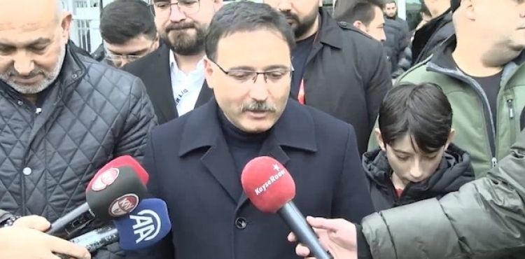 Vali Çiçek, “Kayserispor, bizi tekrardan havalara uçuracak”