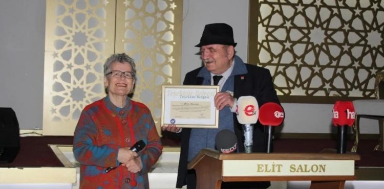ÇYDD BAĞIŞÇISI EKREM EKINCIOĞLU VEFAT ETTİ