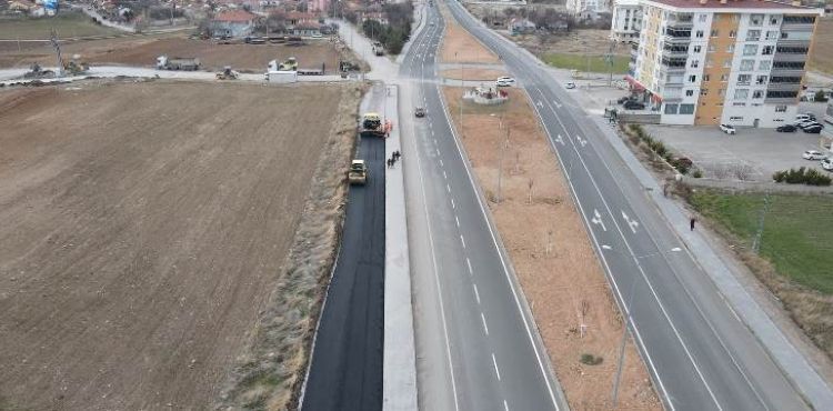 BÜNYAN'DA ASFALT ÇALIŞMALARI SON HIZ DEVAM EDİYOR
