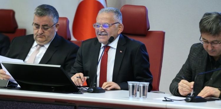 BAŞKAN BÜYÜKKILIÇ’TAN 600 MİLYON TL’LİK “SU” HAMLESİ