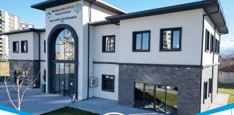 MELİKGAZİ'DEN BİR BİRİ ARDINA 2 AÇILIŞ
