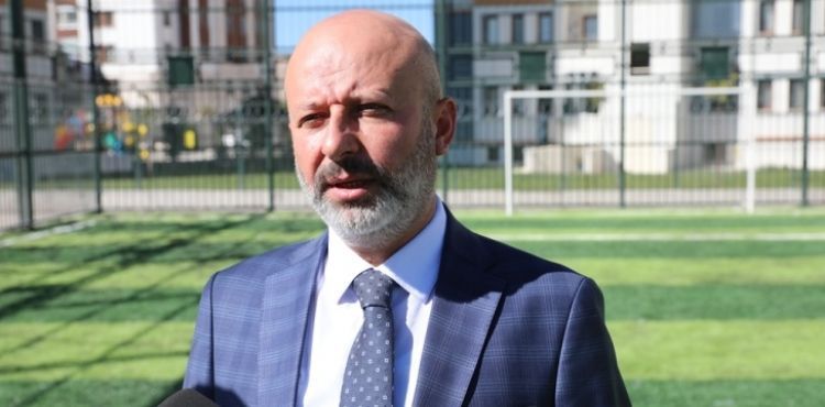 BAŞKAN ÇOLAKBAYRAKDAR, GENÇLERİN GÖNLÜNÜ FETHETTİ