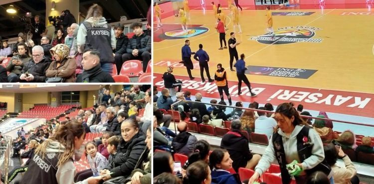 Narkotik ekipleri 1750 kişiyi bilgilendirdi