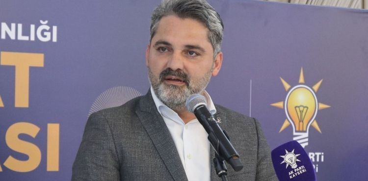 AK Parti Kayseri İl Başkanı Fatih Üzüm’den 10 Ocak Çalışan Gazeteciler Günü mesajı