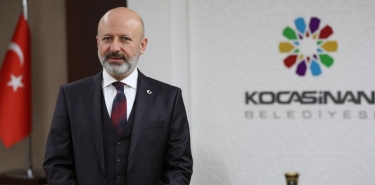 BAŞKAN ÇOLAKBAYRAKDAR, “REGAİP KANDİLİ, TÜM İSLAM ALEMİ'NE HAYIRLAR GETİRSİN”
