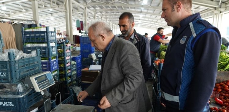 ÖLÇÜ VE TARTI ALETLERİNİN MUAYENESİ İÇİN BAŞVURU YAPMAYI UNUTMAYIN!