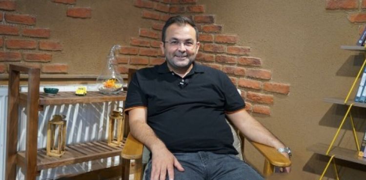 İYİ Parti’nin Talas Adayı Göker Gözütok oldu