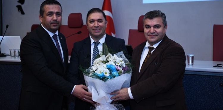 BÜYÜKŞEHİR’İN “KAYSERİ KARİYER KONFERANSLARI” SÜRÜYOR