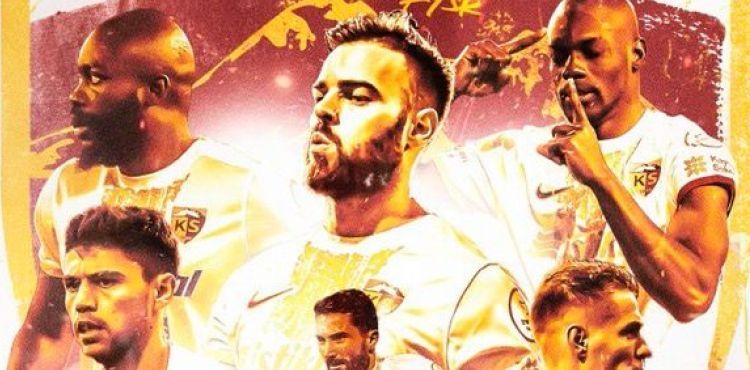 Kayserispor, bugün Galatasaray’a konuk olacak