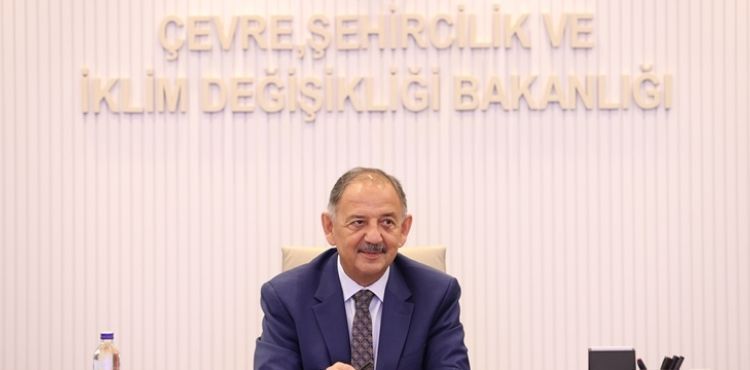 BAKAN MEHMET ÖZHASEKİ: “DEVLET-MİLLET EL ELE İSTANBUL’UMUZU YENİLİYORUZ”