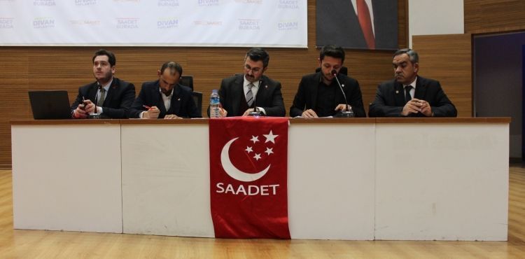 Başkan Baki Coşkun: “Milletimiz, rant sevdalısı başkanlardan yoruldu”