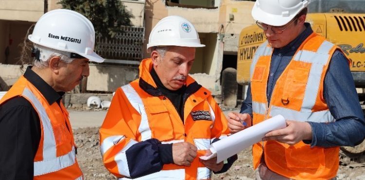TALAS’TA KENTSEL DÖNÜŞÜM BAŞARISI