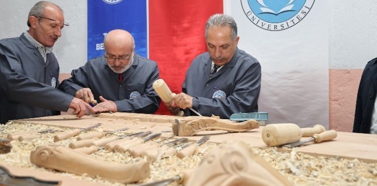 TAREM’DE KAYITLAR SÜRÜYOR