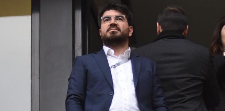 Kayserispor Basın Sözcüsü Samet Koç: