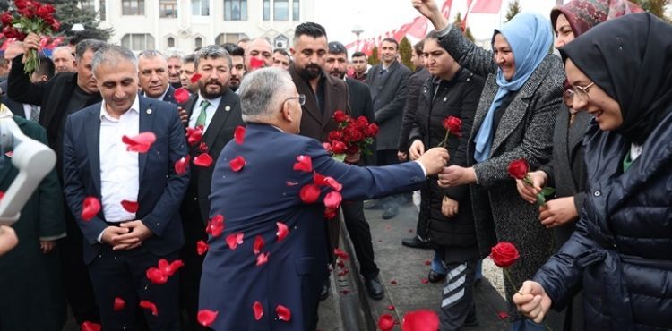 BAŞKAN BÜYÜKKILIÇ: “ŞİMDİ USTALIK DÖNEMİ”