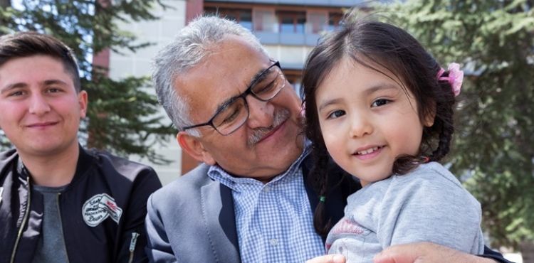 BAŞKAN BÜYÜKKILIÇ: “TÜM KAYSERİ OLARAK KENETLENECEĞİZ”