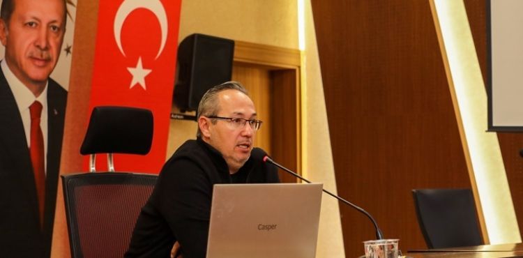 TALAS PERSONELİNE İŞ GÜVENLİĞİ EĞİTİMİ