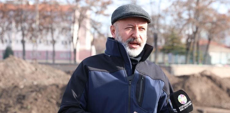 BAŞKAN ÇOLAKBAYRAKDAR’DAN KAYSERİ’NİN GELECEĞİNİ ŞEKİLLENDİRECEK PROJELER İÇİN SAHA ÇALIŞMASI