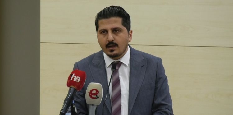 “Mimarlık sorunlarının arttığı ortamda birlikteliğe ihtiyacımız var”