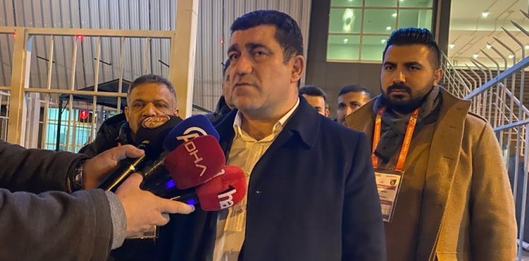 Bunu çıkış maçı olarak değerlendiriyorduk ama olmadı