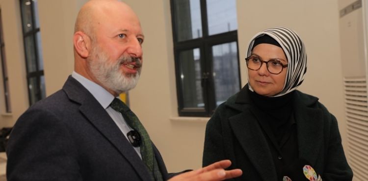 MİLLETVEKİLİ AYŞE BÖHÜRLER, KAYSERİ’NİN EN BÜYÜK TESİSİNİN 10 ŞUBAT’TA AÇILACAĞININ MÜJDESİNİ VERDİ