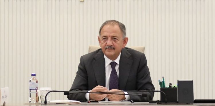 “YERLİ VE MİLLİ ‘ÇIĞ MOBİL’ UYGULAMAMIZ SAYESİNDE, ÇIĞ AFETİYLE OLUŞABİLECEK CAN VE MAL KAYIPLARININ ÖNÜNE GEÇECEĞİZ”