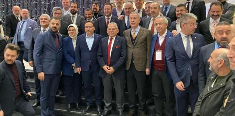 MOBİLYADA ÖNCÜ ŞEHİR KAYSERİ, İSTANBUL MOBİLYA FUARI’NA DAMGASINI VURDU