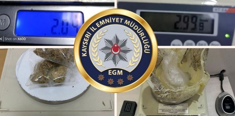 Güven timleri 1 haftada 10 aranan şahsı yakaladı