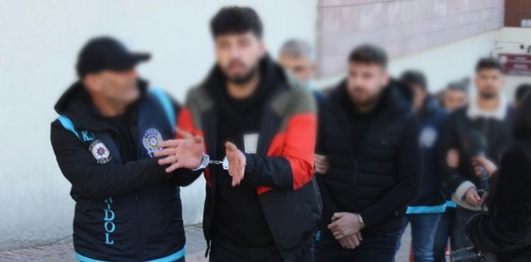 Yasa dışı bahis operasyonunda 27 gözaltı