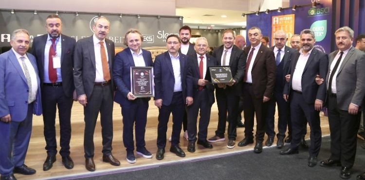 Başkan Büyüksimitci, “Kayserili Firmalarımız İstanbul Mobilya Fuarı’na Damga Vurdu”