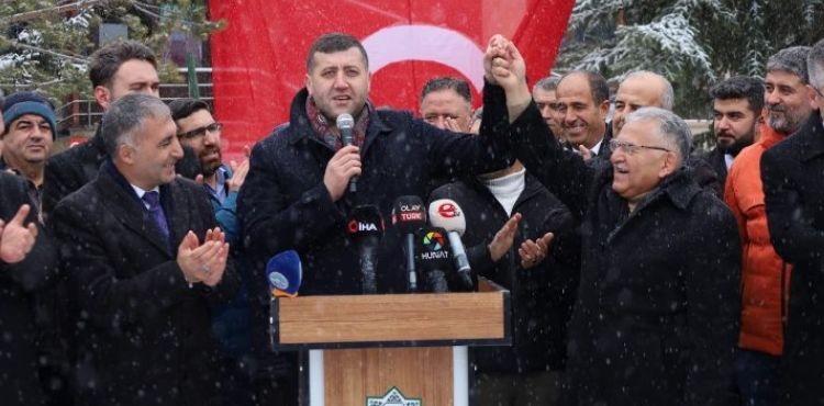 MHP’DEN SARIZ ÇIKARMASI..