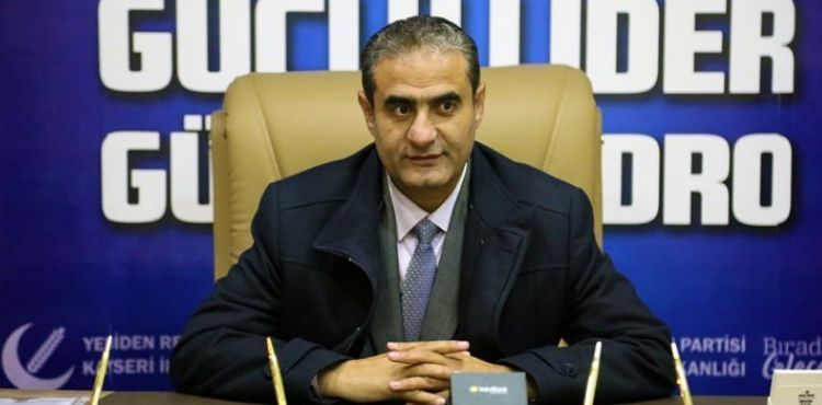 KÖPÜRTÜLEREK DEĞİL DİP DALGA İLE GELİYORUZ
