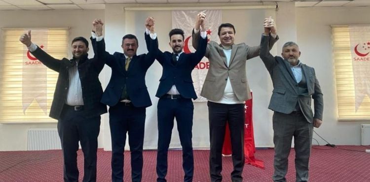 SP Bünyan Belediye Başkan Adayı Muhammed Emir Taşçı oldu