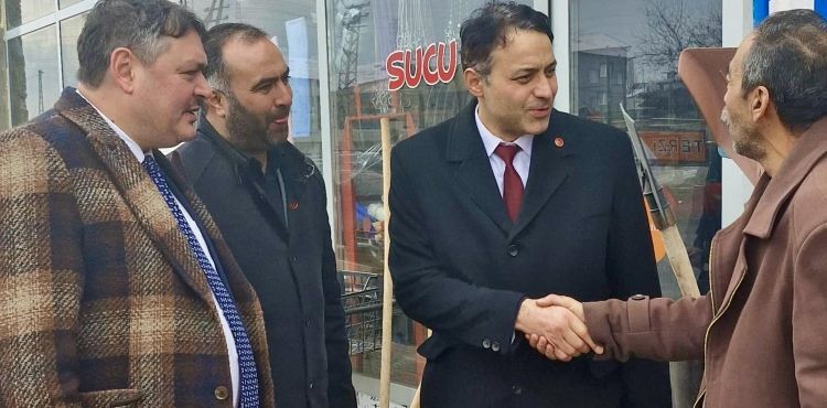 Çiftçimiz Yeniden Refaha Kavuşacak